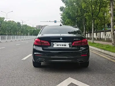 BMW 5 Series 2019, 82000 км, за 19005.62 USD - фото 9
