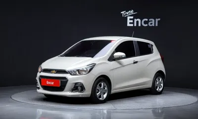ChevroletGMDaewoo Spark · 2016 год