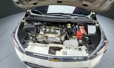 ChevroletGMDaewoo Spark 2016, 88288 км, за 3938.56 USD - фото 6