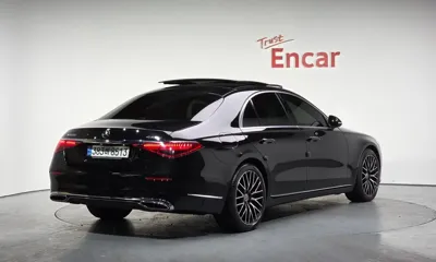 Mercedes-Benz S-Class 2021, 56414 км, за 48807.91 USD