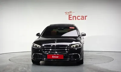 Mercedes-Benz S-Class 2021, 56414 км, за 48807.91 USD