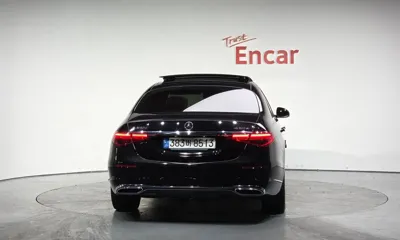 Mercedes-Benz S-Class 2021, 56414 км, за 48807.91 USD