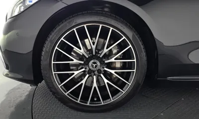 Mercedes-Benz S-Class 2021, 56414 км, за 48807.91 USD