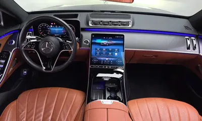 Mercedes-Benz S-Class 2021, 56414 км, за 48807.91 USD - фото 7