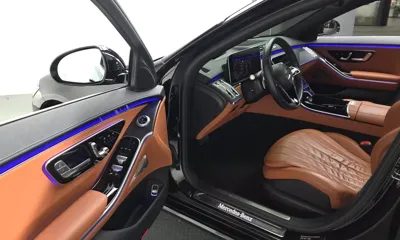 Mercedes-Benz S-Class 2021, 56414 км, за 48807.91 USD - фото 12