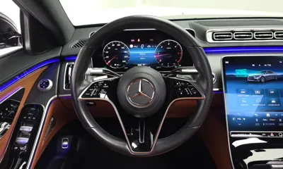 Mercedes-Benz S-Class 2021, 56414 км, за 48807.91 USD - фото 13