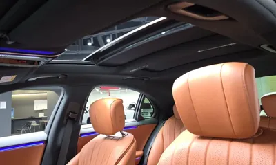 Mercedes-Benz S-Class 2021, 56414 км, за 48807.91 USD - фото 18