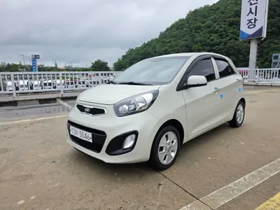Kia Morning · 2015 год