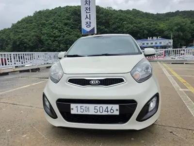 Kia Morning 2015, 176401 км, за 2080.22 USD