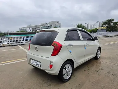 Kia Morning 2015, 176401 км, за 2080.22 USD - фото 8