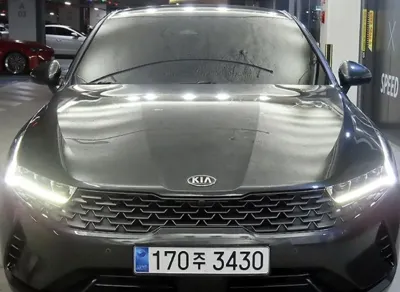 Kia K5 2020, 77239 км, за 13668.03 USD