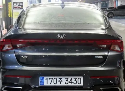 Kia K5 2020, 77239 км, за 13668.03 USD