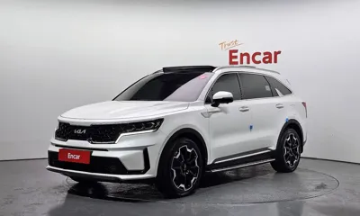 Kia Sorento · 2022 год
