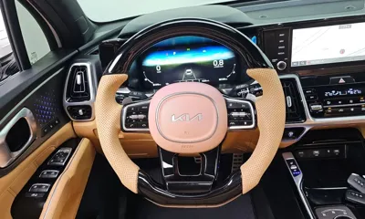 Kia Sorento 2022, 82134 км, за 21473.4 USD - фото 14