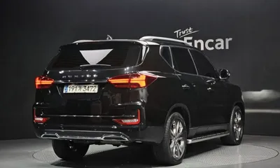KG_Mobility_Ssangyong Rexton 2021, 83854 км, за 16355.75 USD