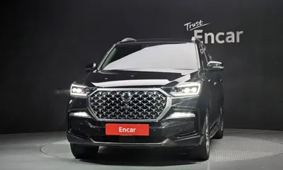 KG_Mobility_Ssangyong Rexton 2021, 83854 км, за 16355.75 USD