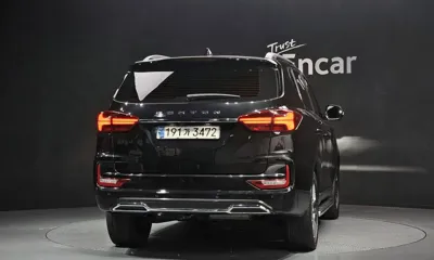 KG_Mobility_Ssangyong Rexton 2021, 83854 км, за 16355.75 USD