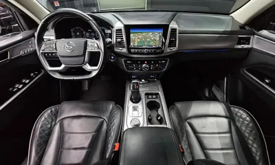 KG_Mobility_Ssangyong Rexton 2021, 83854 км, за 16355.75 USD - фото 7