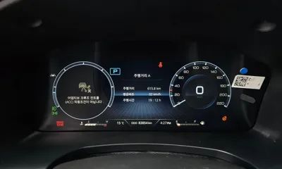 KG_Mobility_Ssangyong Rexton 2021, 83854 км, за 16355.75 USD - фото 8