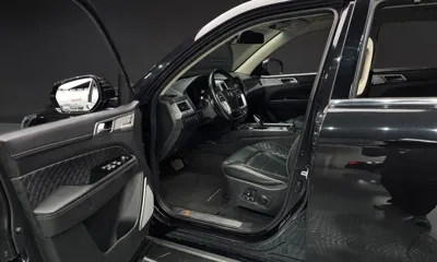 KG_Mobility_Ssangyong Rexton 2021, 83854 км, за 16355.75 USD - фото 11