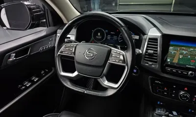 KG_Mobility_Ssangyong Rexton 2021, 83854 км, за 16355.75 USD - фото 13
