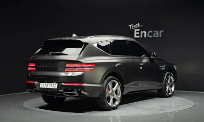 Genesis GV80 2023, 55740 км, за 33224.77 USD