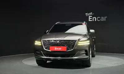 Genesis GV80 2023, 55740 км, за 33224.77 USD
