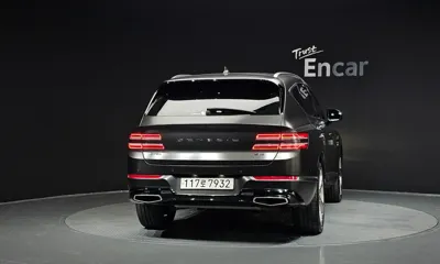 Genesis GV80 2023, 55740 км, за 33224.77 USD