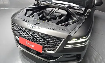 Genesis GV80 2023, 55740 км, за 33224.77 USD - фото 6