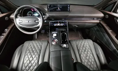 Genesis GV80 2023, 55740 км, за 33224.77 USD - фото 7