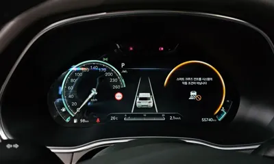 Genesis GV80 2023, 55740 км, за 33224.77 USD - фото 8
