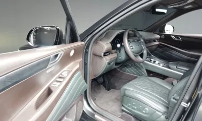Genesis GV80 2023, 55740 км, за 33224.77 USD - фото 10