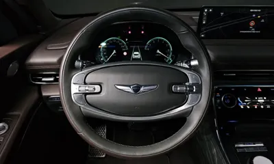 Genesis GV80 2023, 55740 км, за 33224.77 USD - фото 14