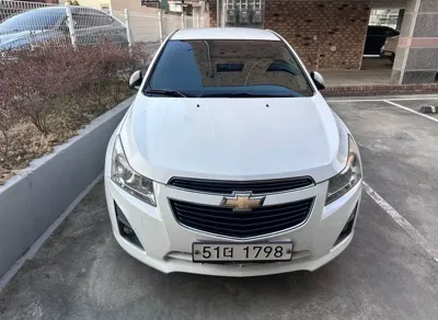 ChevroletGMDaewoo Cruze 2014, 71500 км, за 2231.85 USD