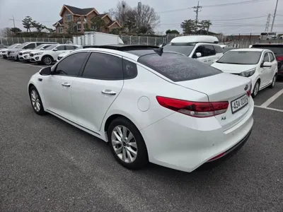 Kia K5 2016, 141000 км, за 5194.04 USD - фото 6
