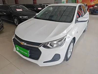 Chevrolet Cavalier · 2022 год
