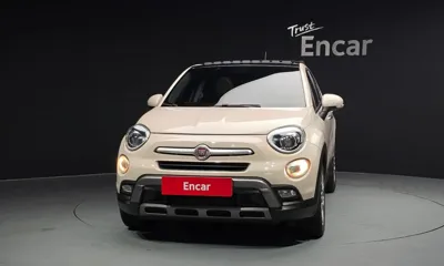 Fiat 500X 2016, 71282 км, за 4816.65 USD