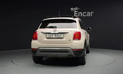 Fiat 500X 2016, 71282 км, за 4816.65 USD