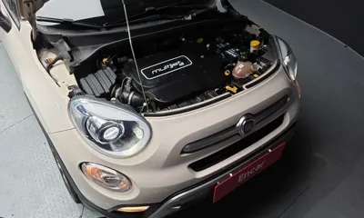 Fiat 500X 2016, 71282 км, за 4785.35 USD - фото 6