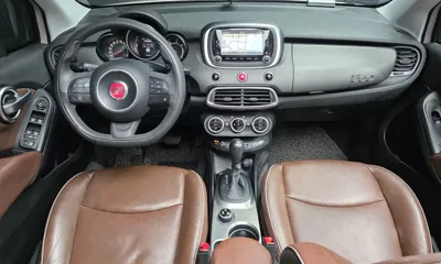Fiat 500X 2016, 71282 км, за 4785.35 USD - фото 7