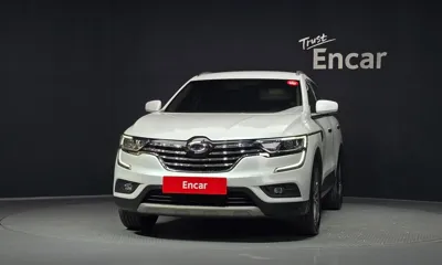 Renault-KoreaSamsung QM6 2018, 102421 км, за 7741.35 USD