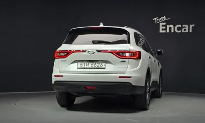Renault-KoreaSamsung QM6 2018, 102421 км, за 7741.35 USD