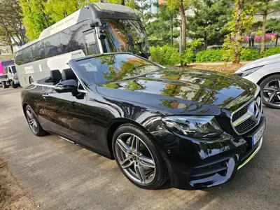 Mercedes-Benz E-Class 2018, 35000 км, за 25272.42 USD