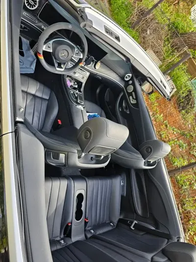 Mercedes-Benz E-Class 2018, 35000 км, за 25272.42 USD