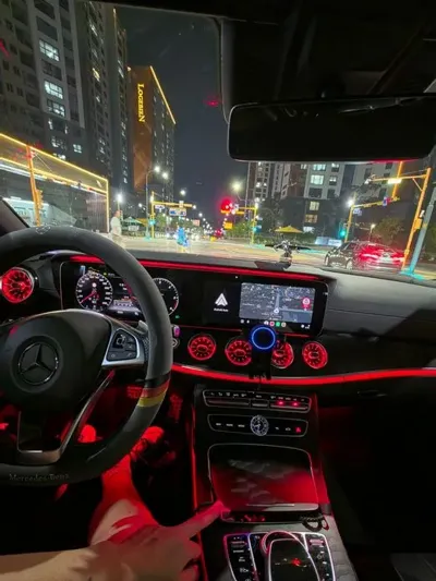 Mercedes-Benz E-Class 2018, 35000 км, за 25272.42 USD - фото 7