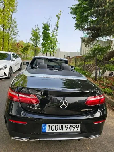 Mercedes-Benz E-Class 2018, 35000 км, за 25272.42 USD - фото 10