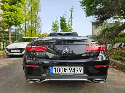 Mercedes-Benz E-Class 2018, 35000 км, за 25272.42 USD - фото 12