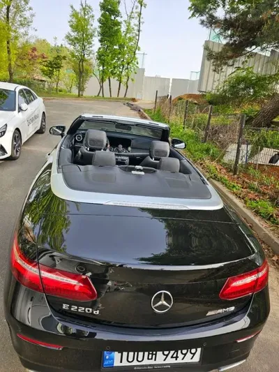 Mercedes-Benz E-Class 2018, 35000 км, за 25272.42 USD - фото 16