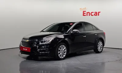 ChevroletGMDaewoo Cruze · 2016 год