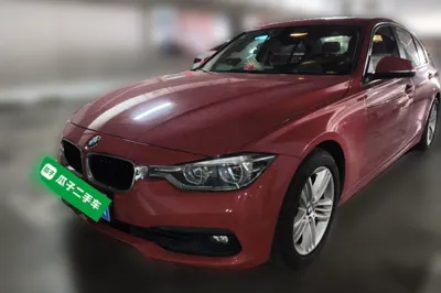 BMW 3 Series · 2016 год